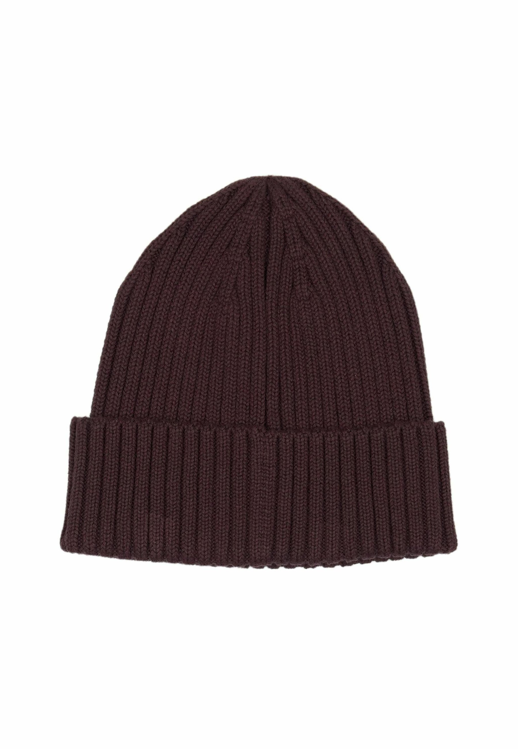 Petit Piao Beanie - Kaffeebohne