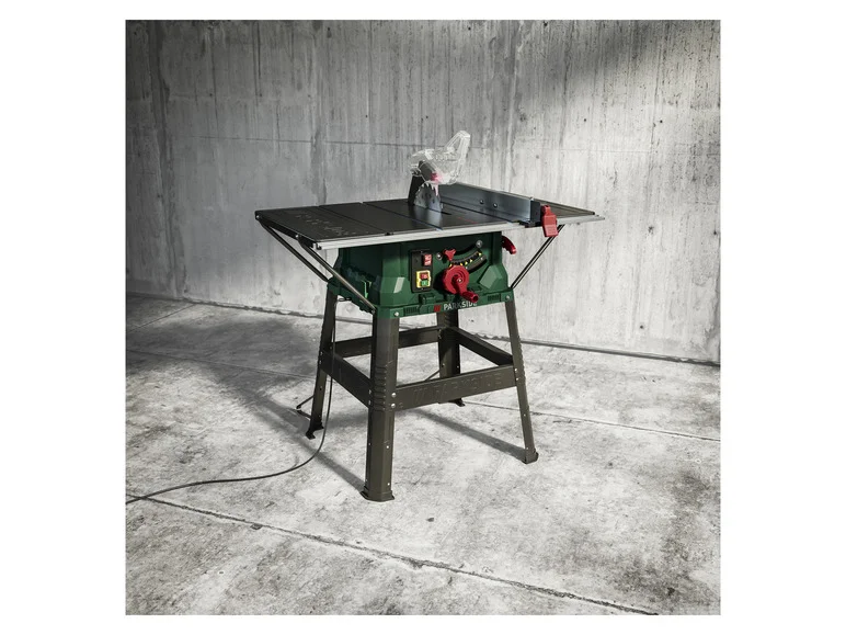 Fierăstrău circular PARKSIDE® pe stativ PTKS 2000 H5, 2000 W