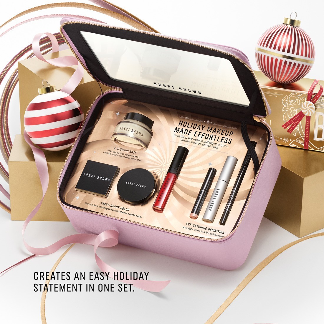 Set de maquillaje esencial Bobbi Brown SWEET SUITE COLLESCTION - 1 pieza