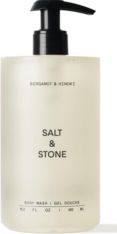 Salt & Stone bergamot & hinoki