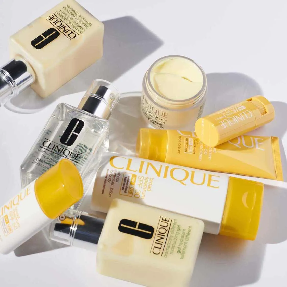 Clinique Dramatically Different Moisturizing Cream Krem do twarzy