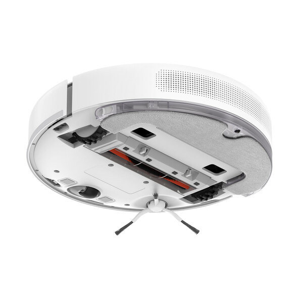 Robot vacuum cleaner with emptying station D9 plus