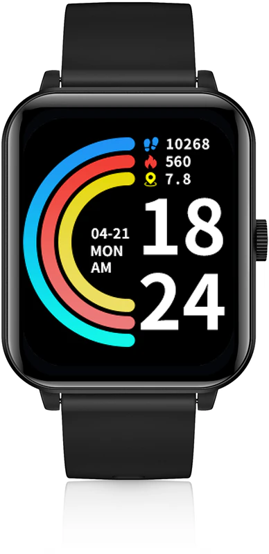 Inteligentné hodinky Niceboy Watch Lite 4