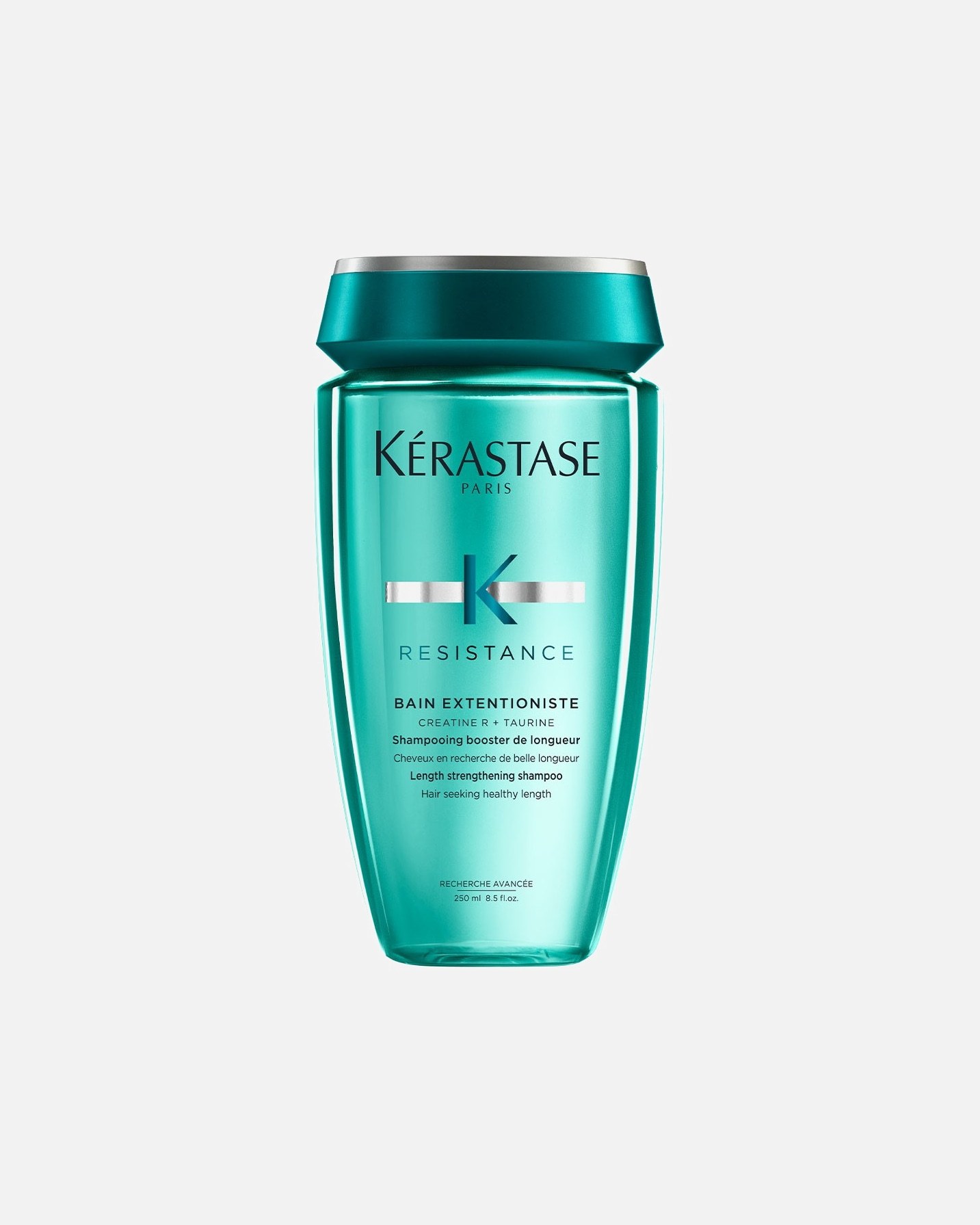 Kérastase plaukų šampūnas Résistance Bain Extentioniste – 250 ml