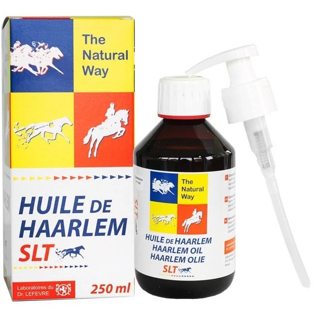 Aceite de Haarlem 250 ml