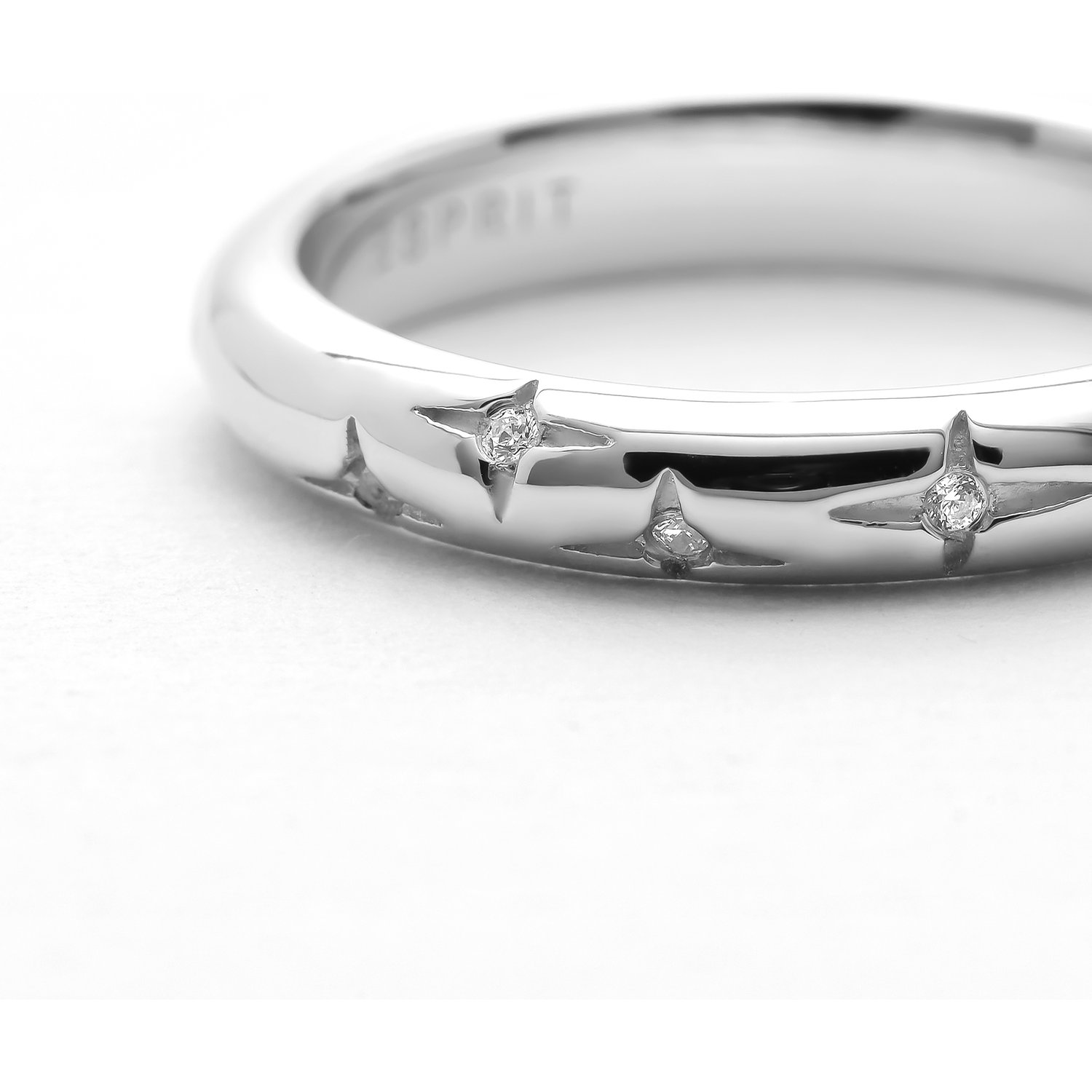 Esprit Bagues argent