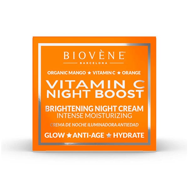 Noční krém s vitamínem C | 50 ml