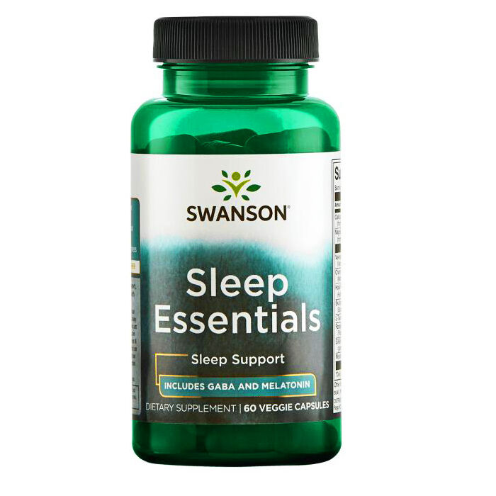 Swanson Sleep Essentials