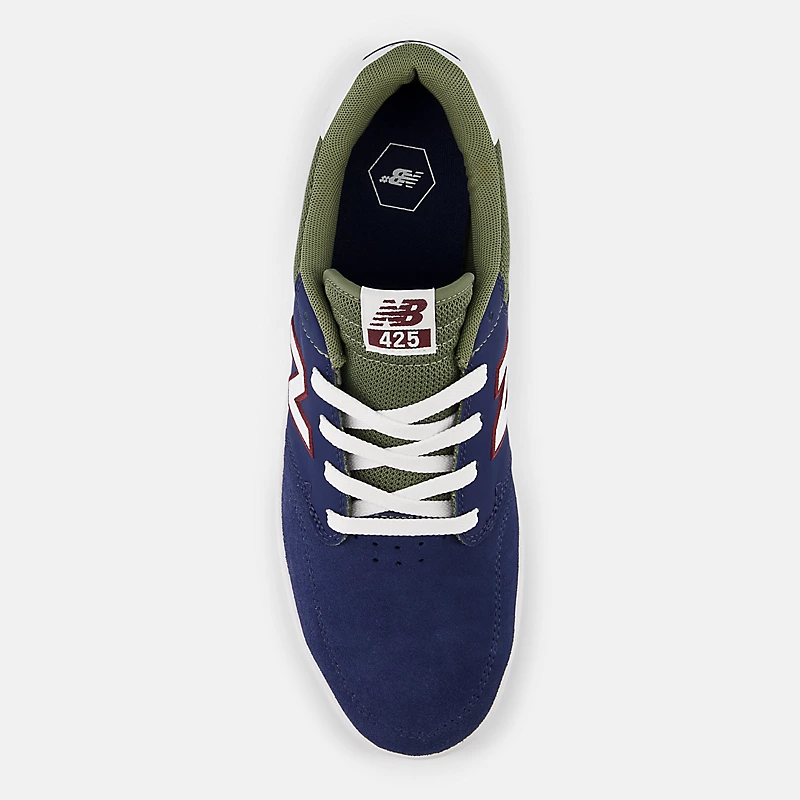 Férfi NB Numeric 425 - NB sötétkék-fehér