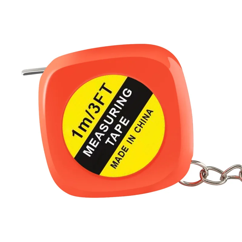 1 Meter Mini Steel Tape Measure줄자 Measuring Tape Tape Measure Рулетка Mètre Ruban Рулетка Измерительная Metro Metro A Nastro מטר