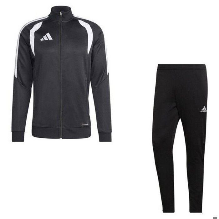 Chándal Adidas Climacool negro para hombre