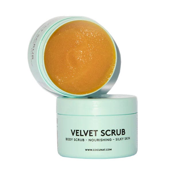 Exfoliant de catifea | 200g