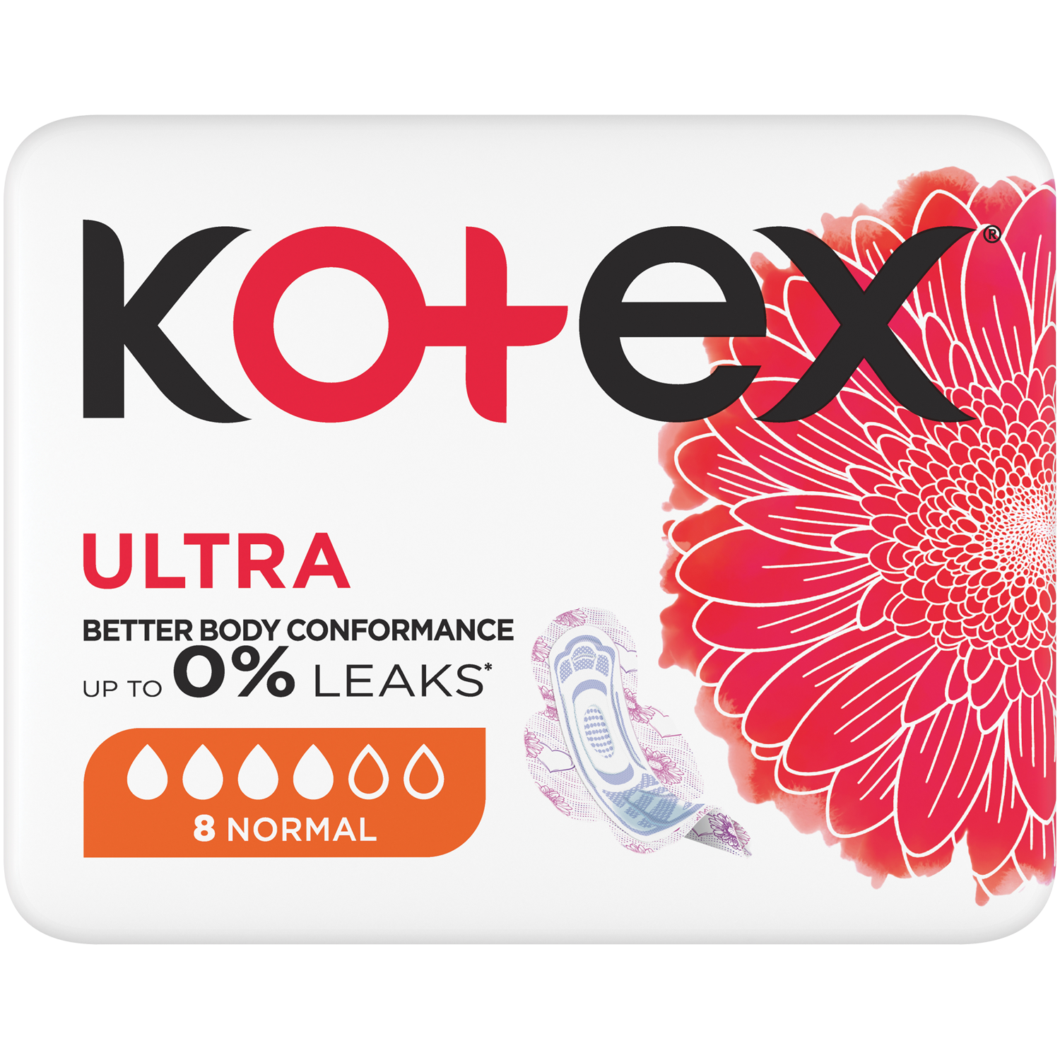 Kotex Normal Enkel