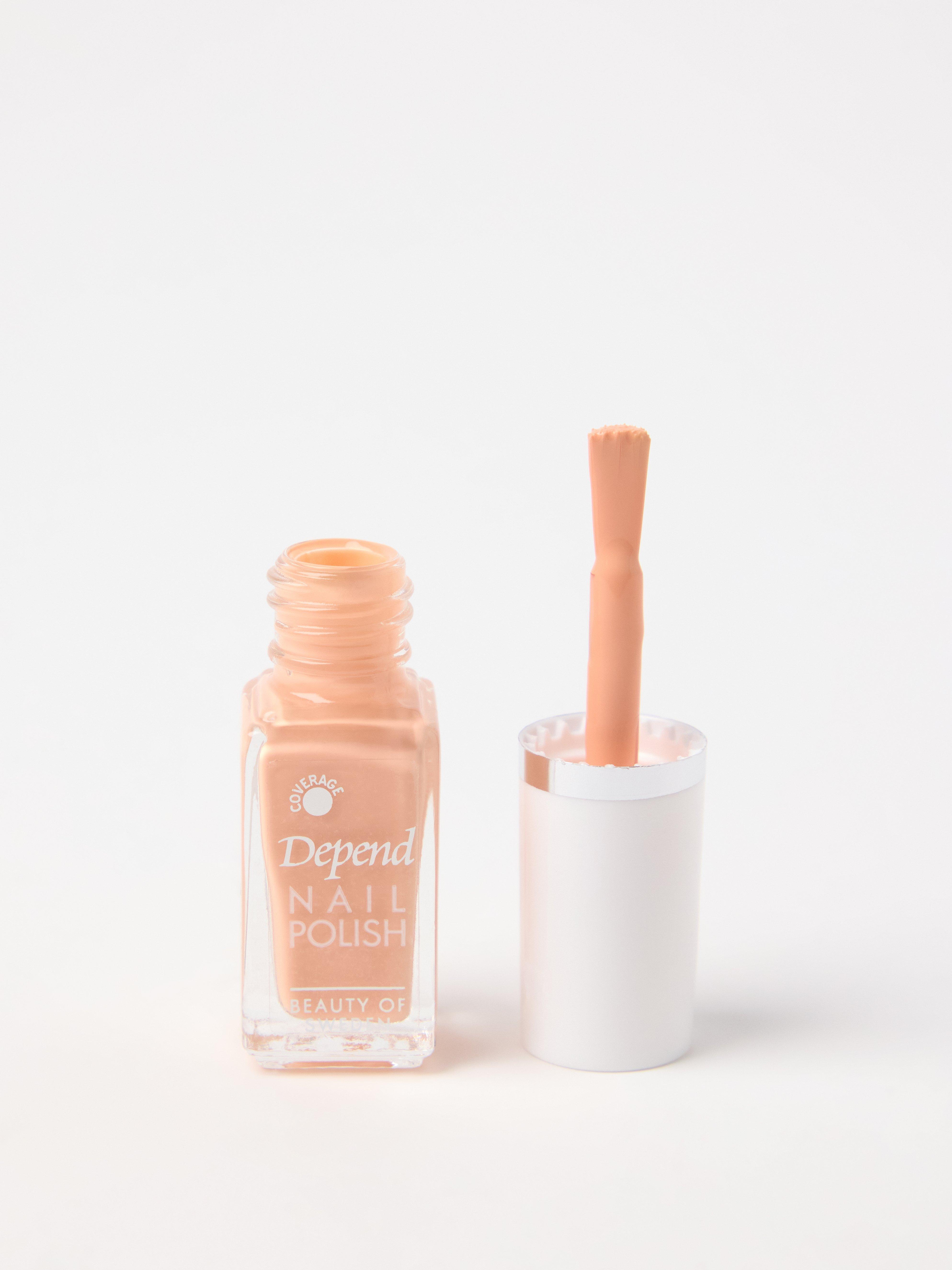 Depend mini nagellack