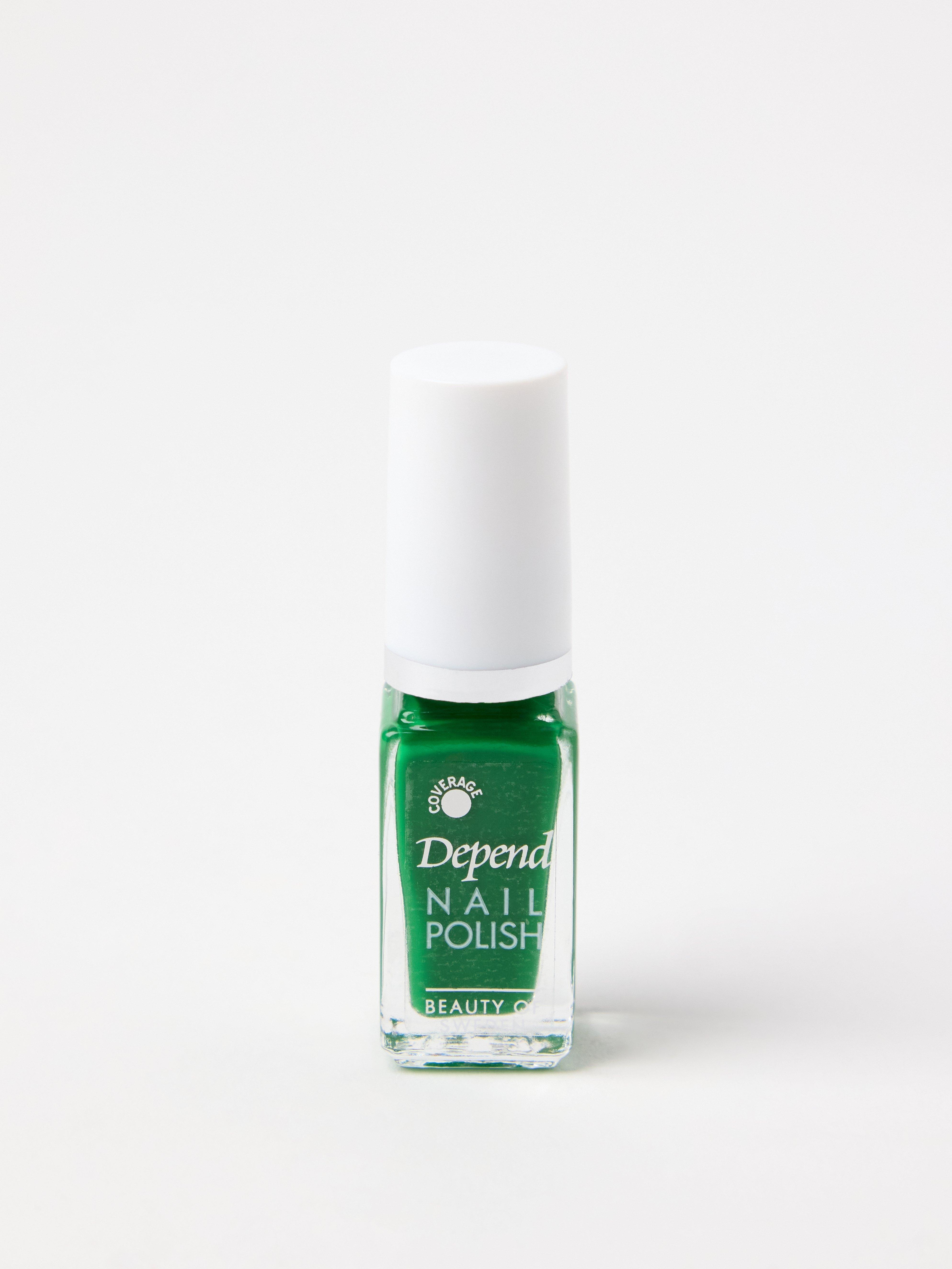 Depend mini nagellack