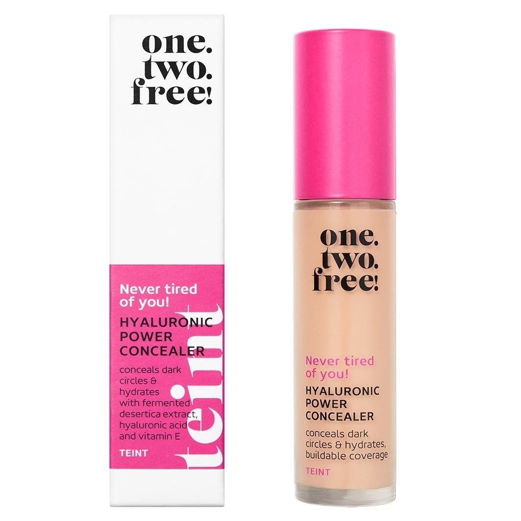 one.two.free! Hijaluronski Power korektor – 7 g