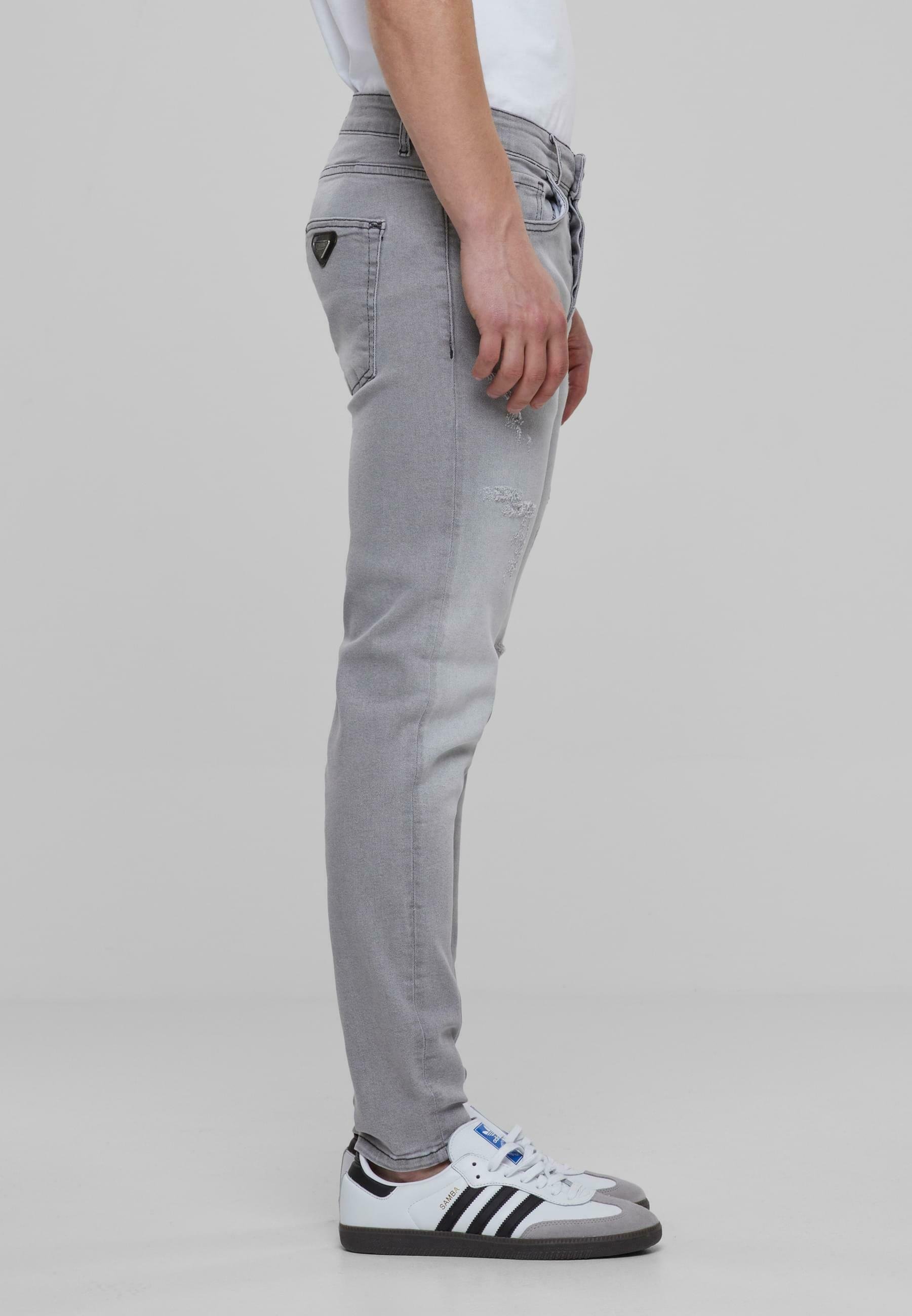 Jeans slim fit Premium 2Y - grigi