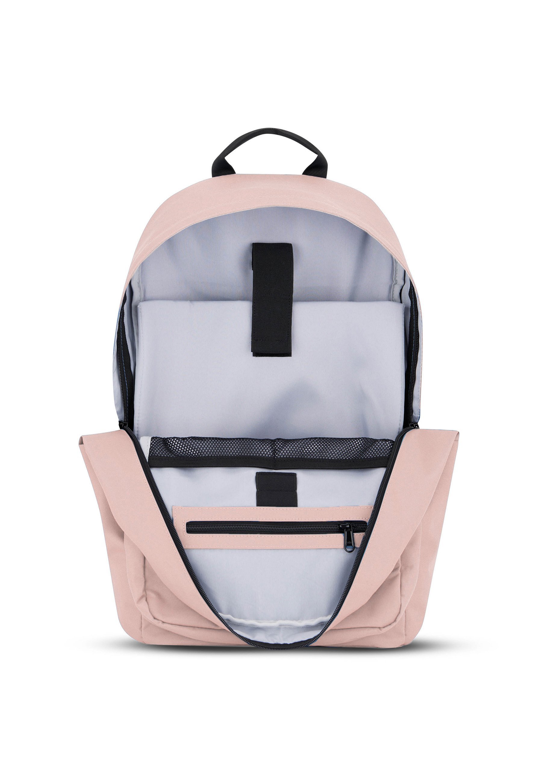 Larkson NO 3 - Schooltas - roze