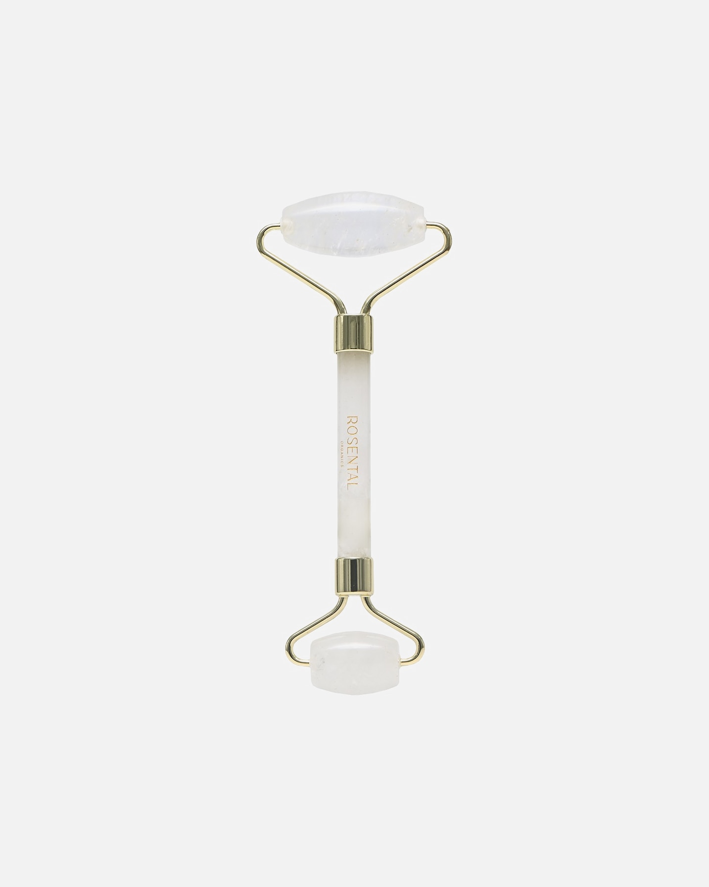 Rosental Organics ansiktsmassageapparat Jade Roller Kristallrulle - 1 styck