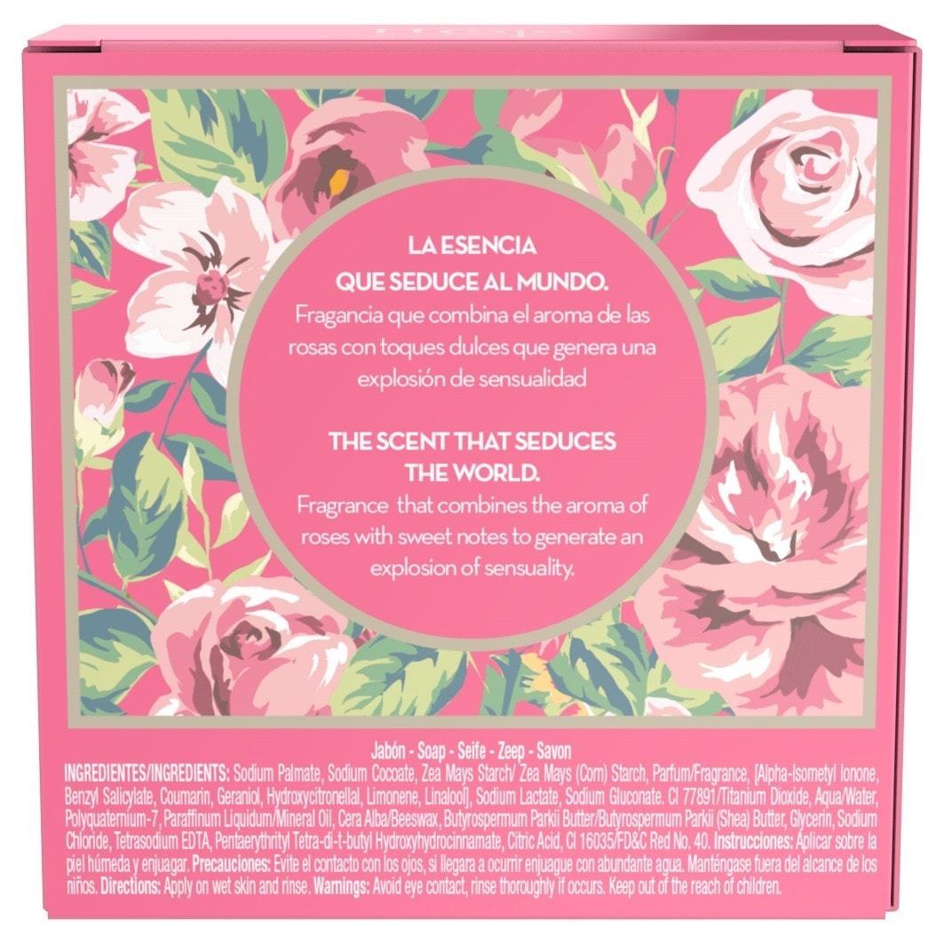 Maja sapun za tijelo MAJA Love Rose sapun - 100 g