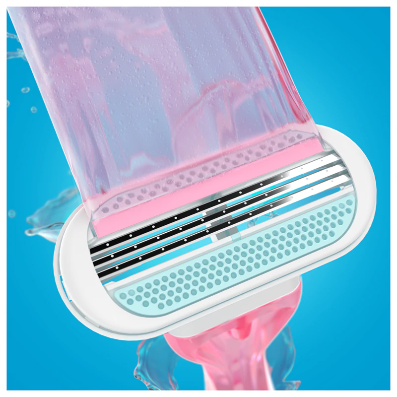 Holiaci strojček Gillette Venus Sensitive