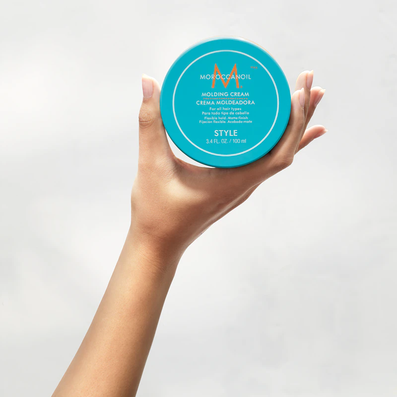 Creme de Moldagem Estilo Moroccanoil