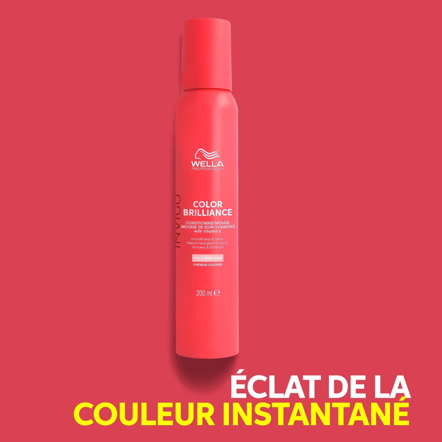 Wella Professionals Mousse sans rinçage