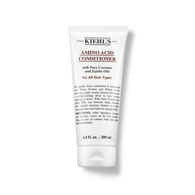 Kiehl's Amino Acid Pure Coconut Jojoba -hoitoaine kaikille hiustyypeille, 200ml