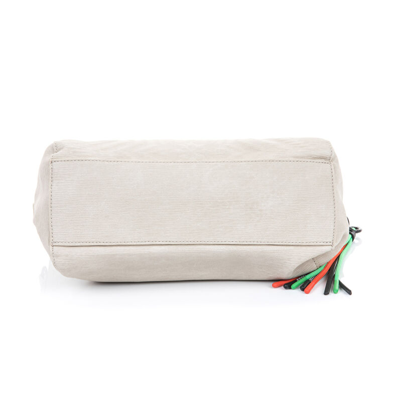 Bolsos de mujer color beige