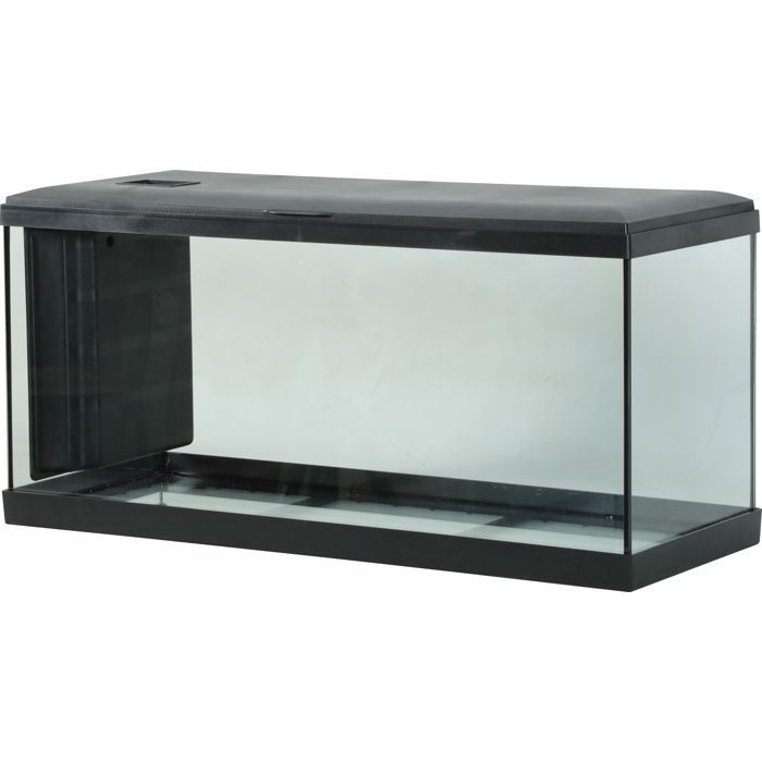 Acquario Zolux Tana LED da 80 cm, nero - Nero