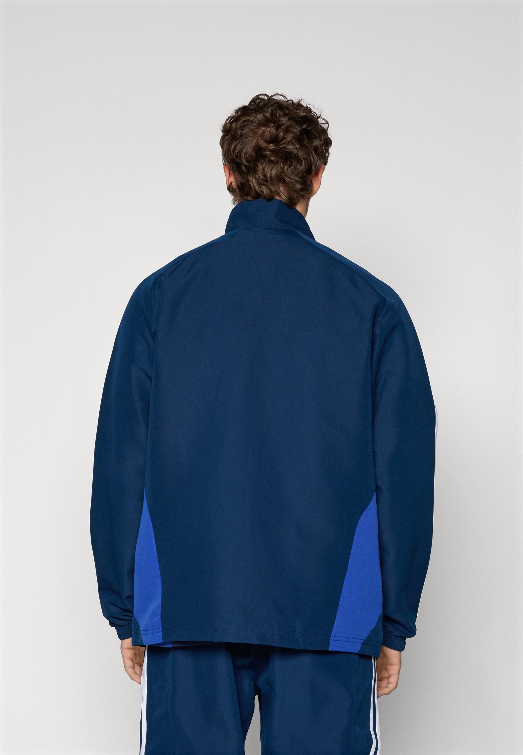 adidas Performance OLYMPIQUE LYON UBP TRACK TOP - Clubkleding - nacht indigo