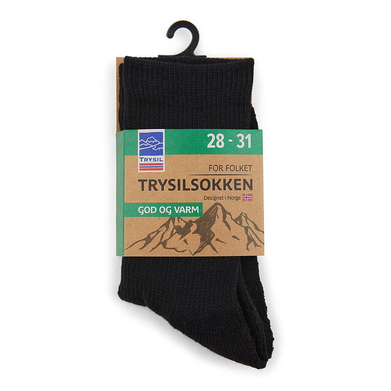 Chaussettes Trysil Trysil taille 28/31, confortables et chaudes