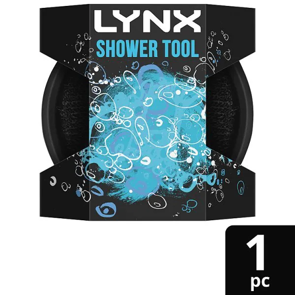 Lynx Manwasher Douchegereedschap