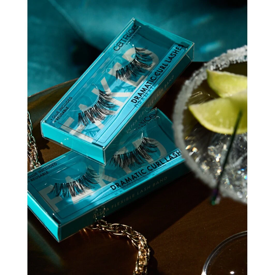 Catrice Faked Dramatic Curl Lashes faux cils