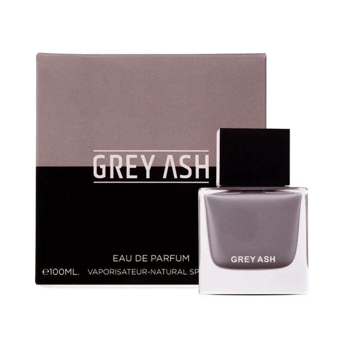 Perfume Aurora Grey Ash