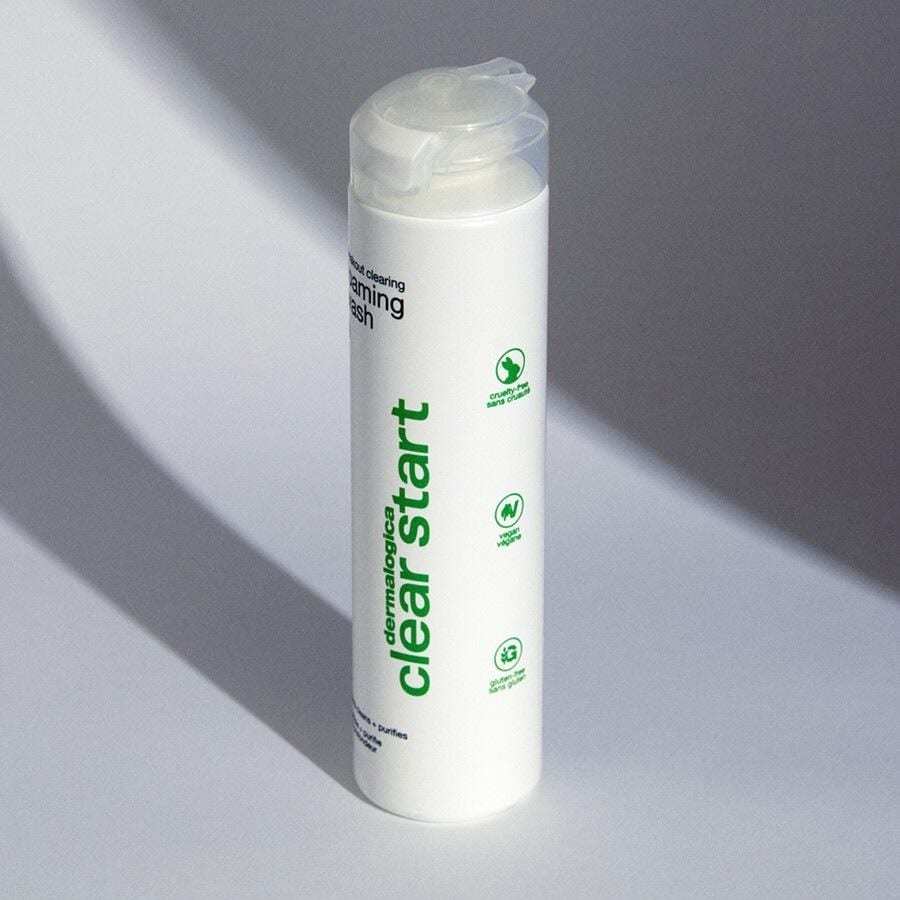Dermalogica Clear Start sapun za lice, pjenasti gel za čišćenje lica protiv nepravilnosti XL - 295 ml