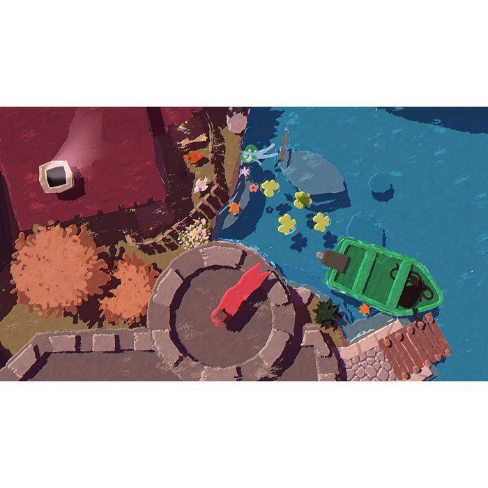 Naiad - Edición Flow - Juego para PS5