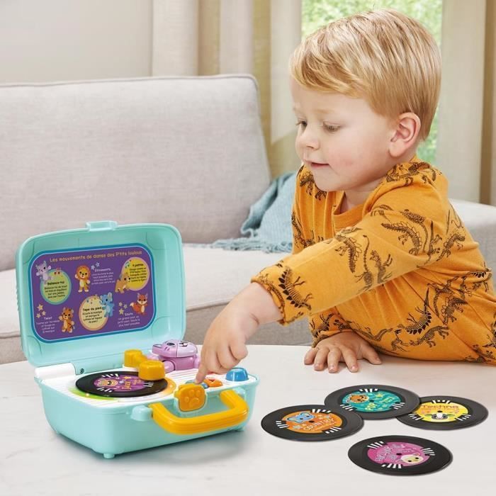 GIRADISCHI VTECH PER BAMBINI