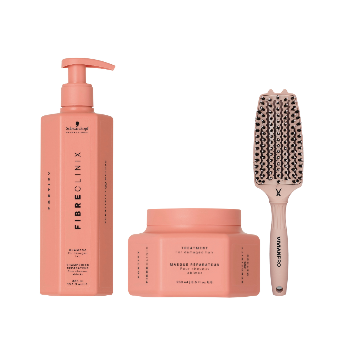 Schwarzkopf Professional Fibre Clinix Fortify