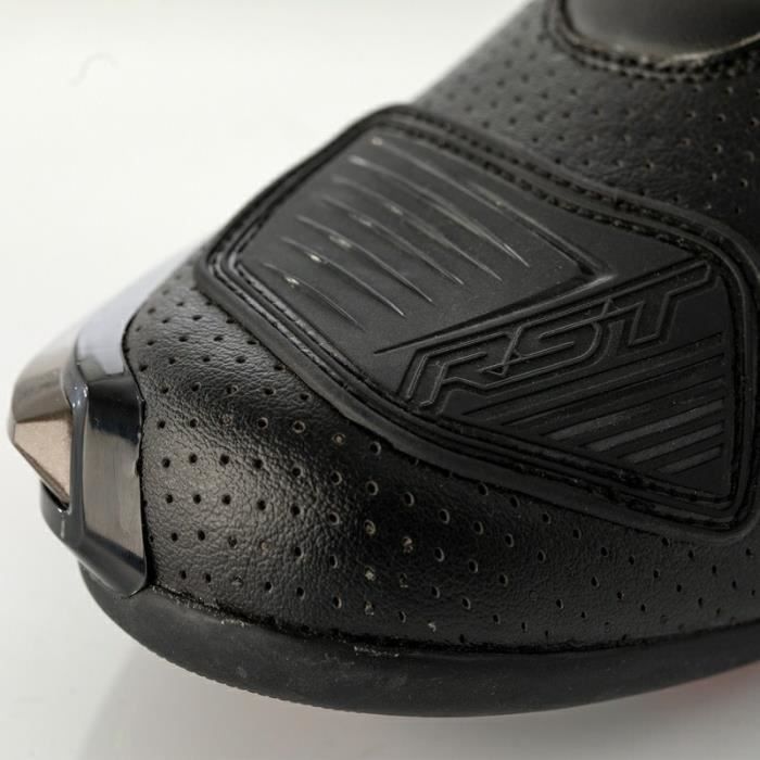 Botas de moto cortas RST Tractech Evo III CE - negras - 47
