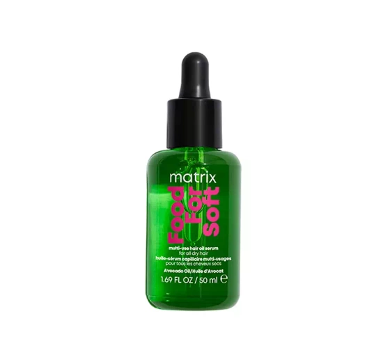 Matrix Food For Soft wielozadaniowy olejek do włosów 50ml