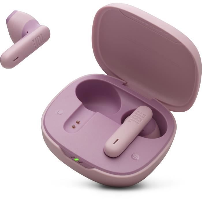 Trådløse øretelefoner - JBL - Wave Flex 2 - Pink