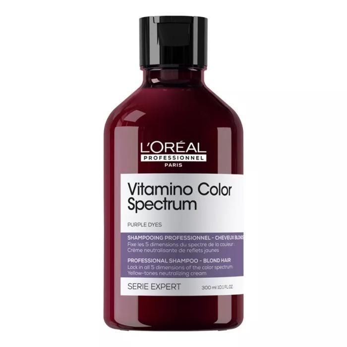 L'Oréal Professionnel Paris Vitamino Color Spectrum Purple Shampoo 300ml