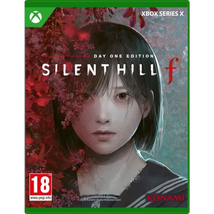Silent Hill f - Day One Edition - Xbox Series X Game