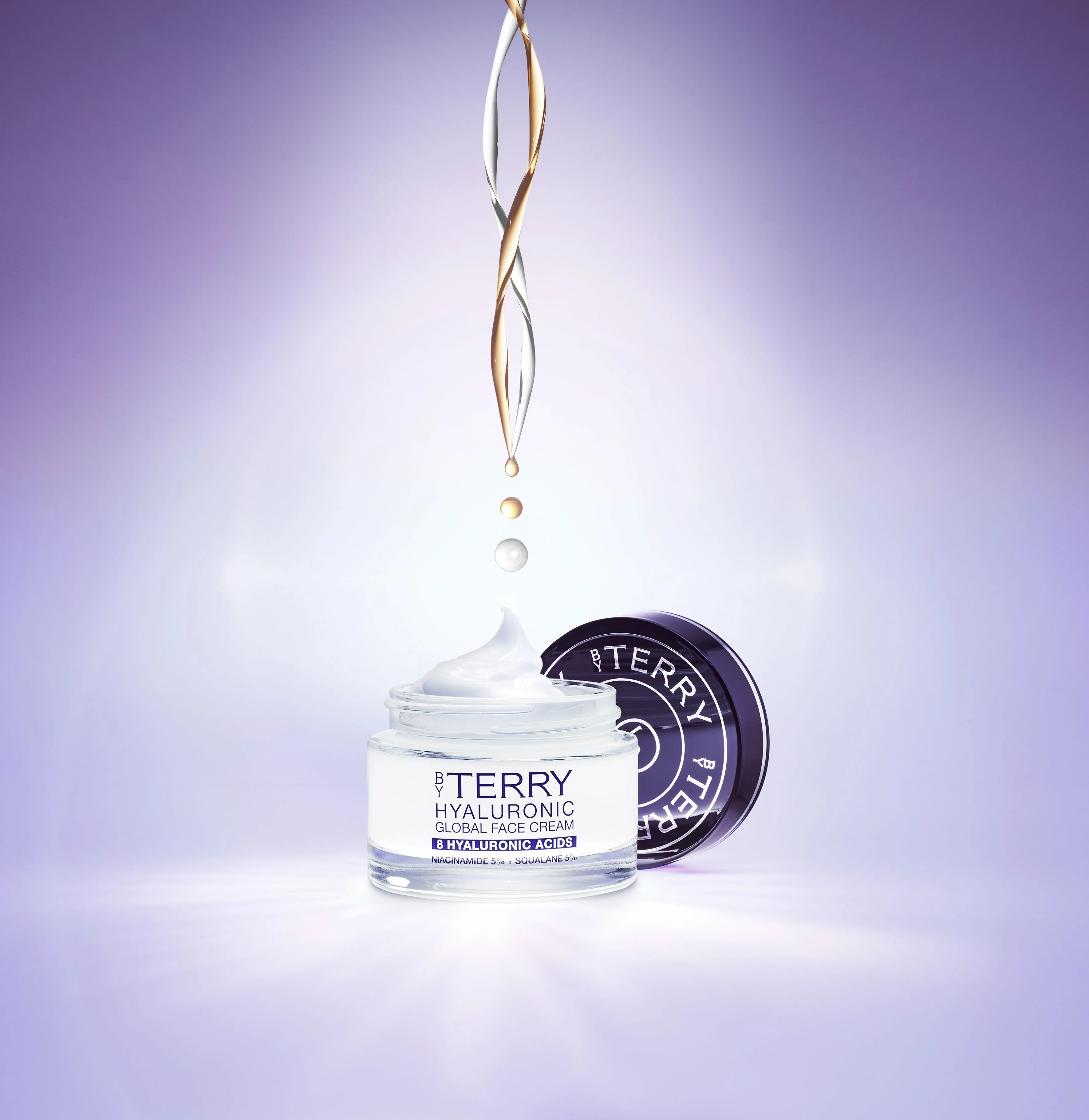 Hyaluronic Global Face Cream - Tratt.viso 24 ore effetto globale, Tratt.viso 24 ore antirughe, Tratt.viso 24 ore illuminante
