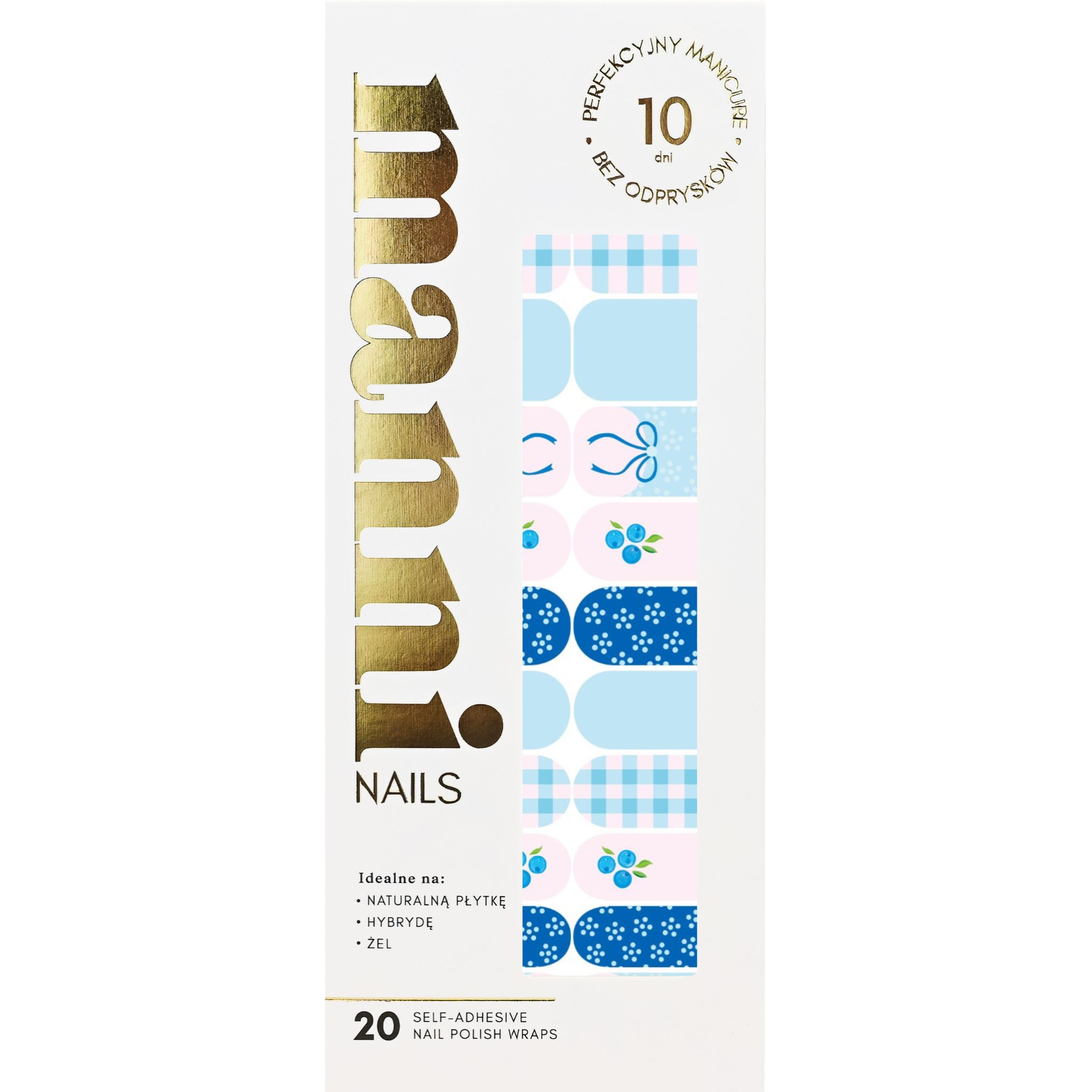 Manicurenagels