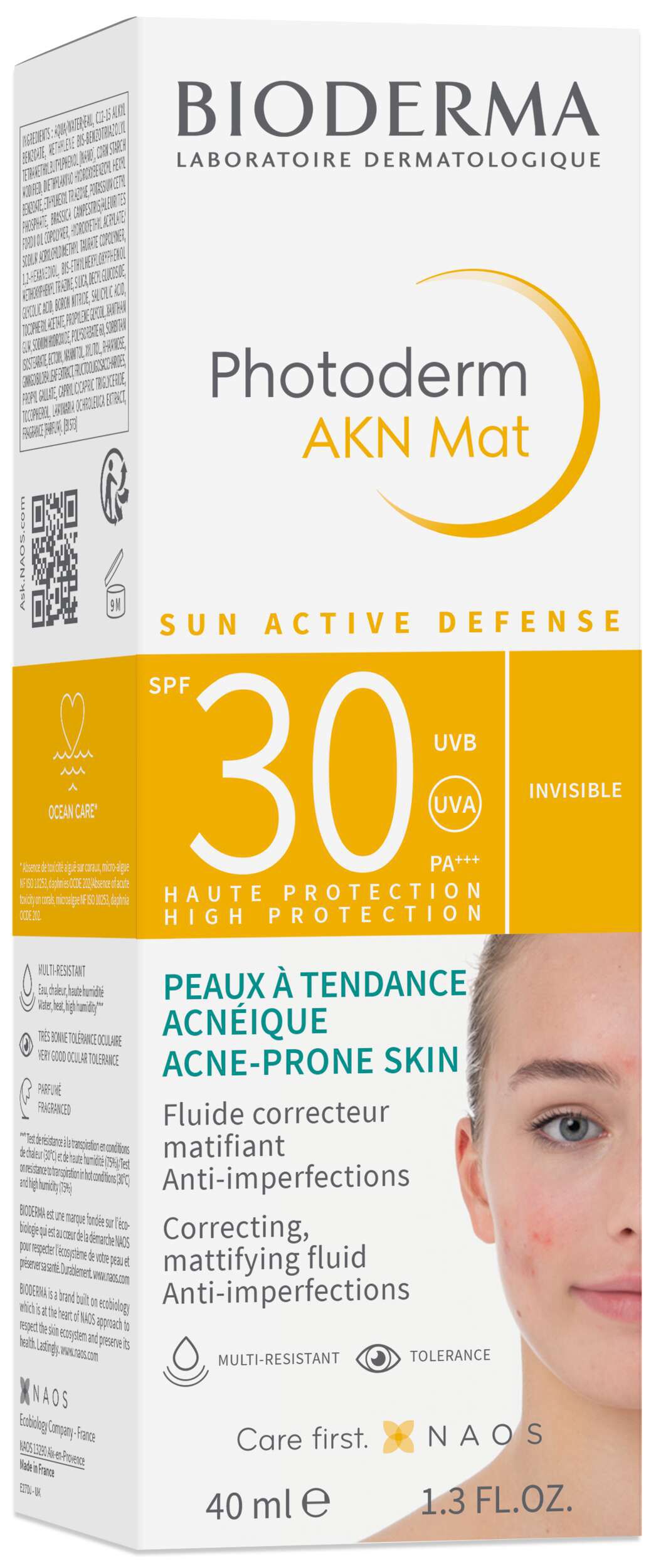 Bioderma Photoderm AKN-matta