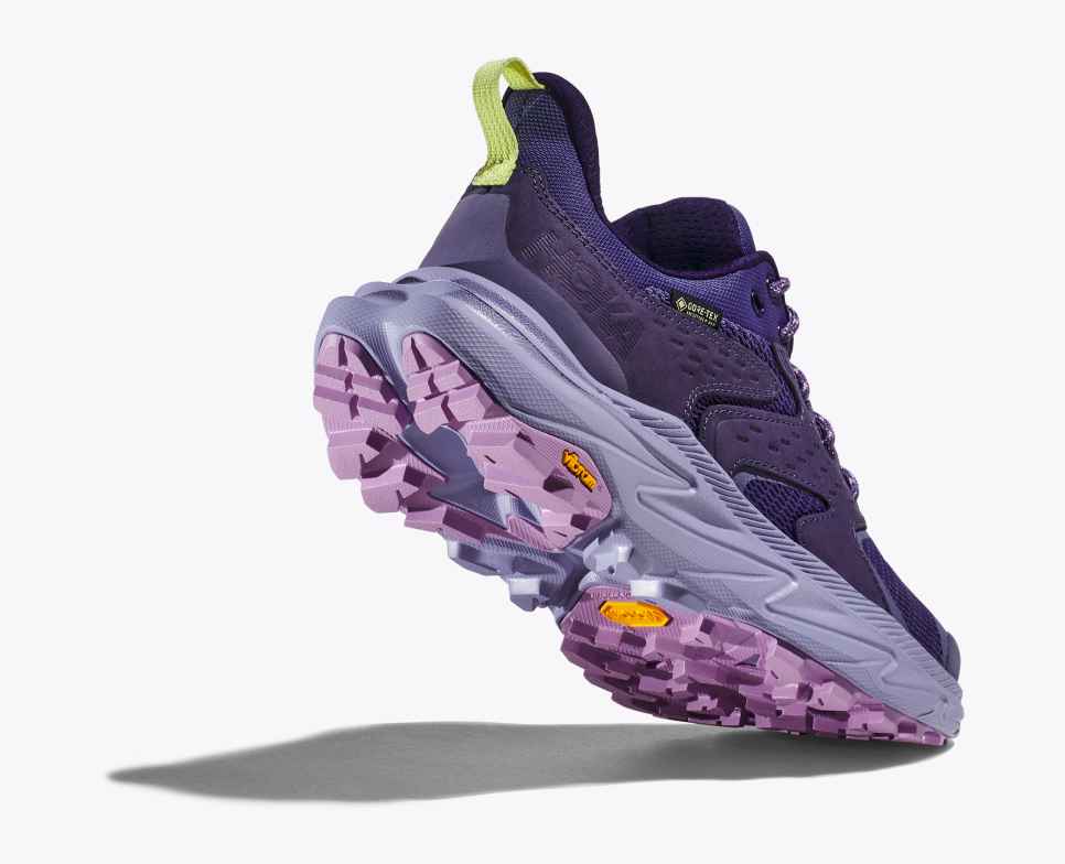 HOKA Anacapa 2 Lav GORE-TEX Meteor/Cosmic Sky