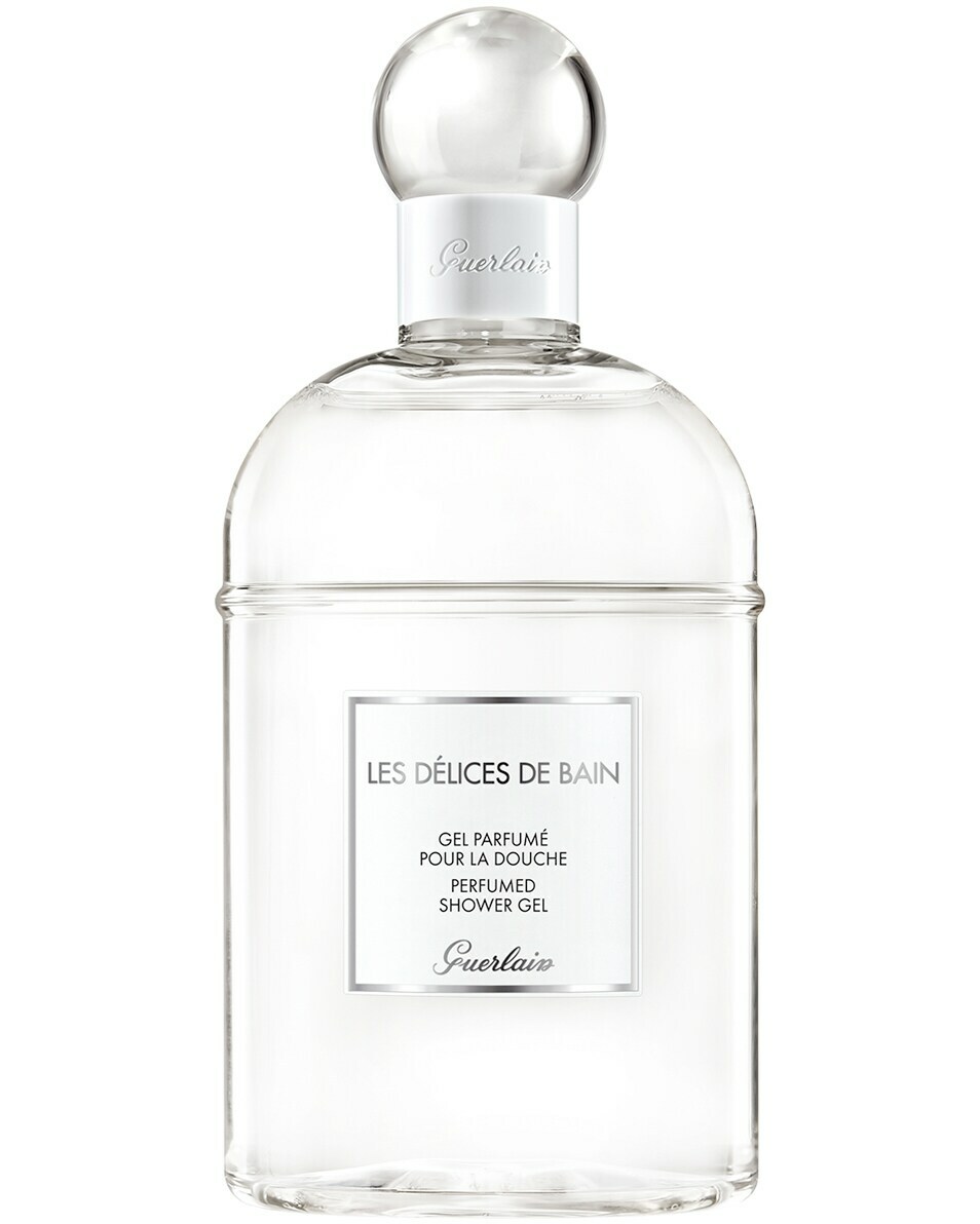 GUERLAIN LES DÉLICES PERFUMED SHOWER GEL