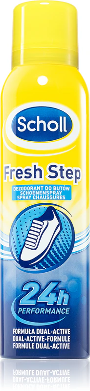 Scholl Fresh Step Schuhspray